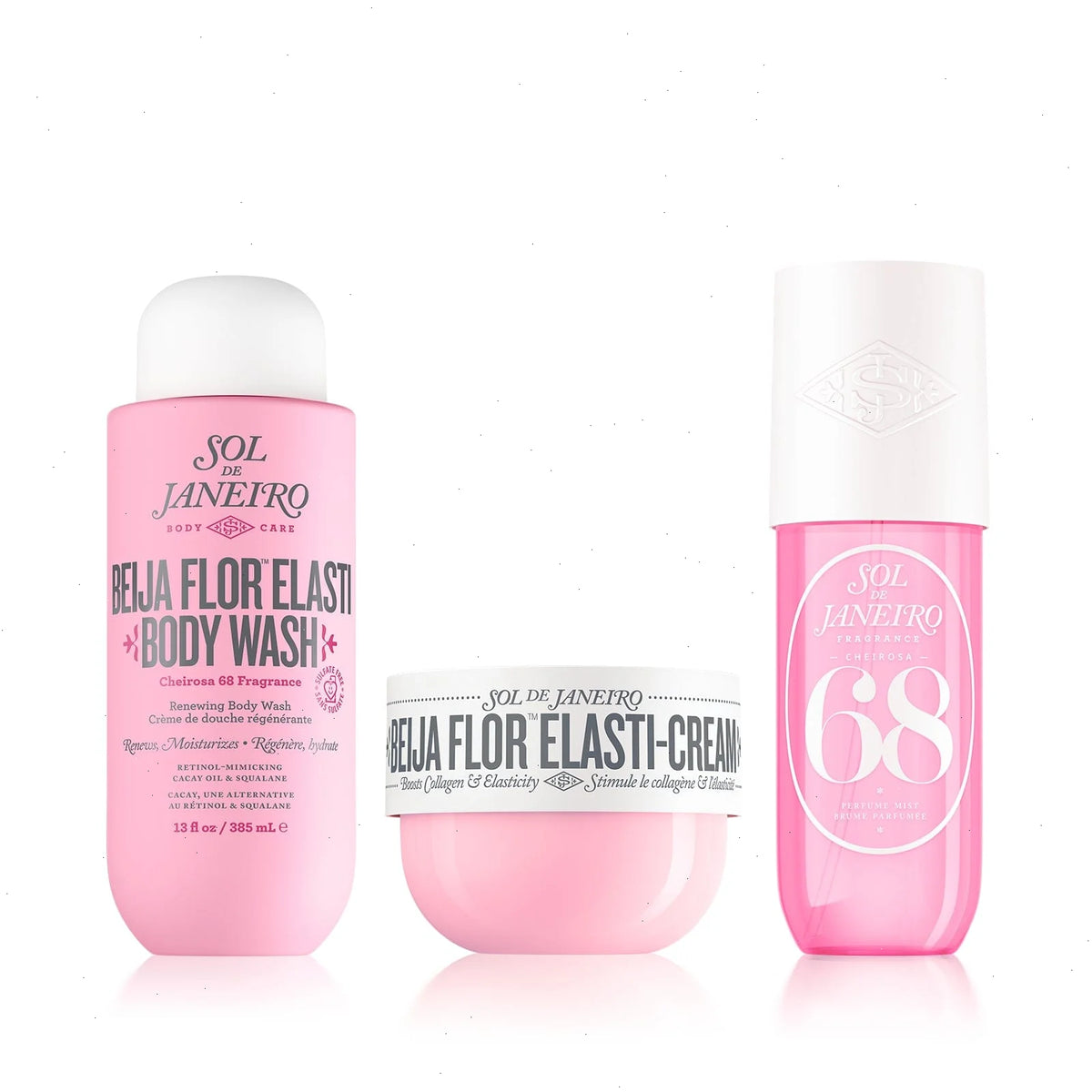 Beija Flor™ Body Routine Set | Online Exclusive