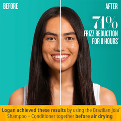 Brazilian Joia™ Strengthening + Smoothing Conditioner