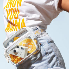 Badalada Crossbody Belt Bag