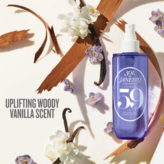 Deep Moisture Routine