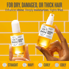 Brazilian Glossy™ Nourishing Hair Oil