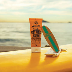 Samba Foot Fetish Care