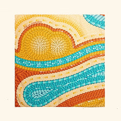 Sol Passport - Scarf