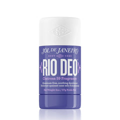 Rio Deo Aluminum-Free Deodorant Cheirosa 59