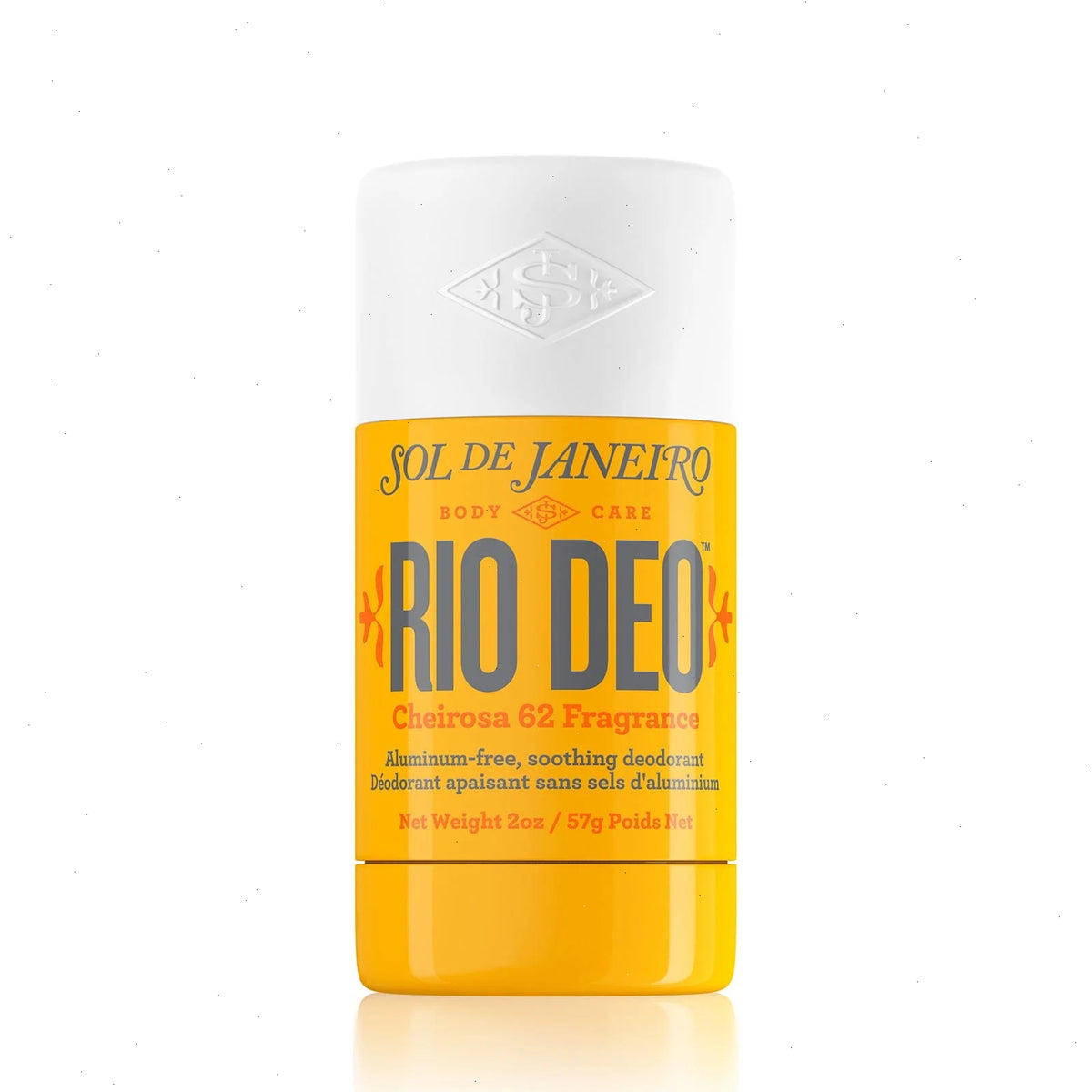 Rio Deo Aluminum-Free Deodorant Cheirosa 62™