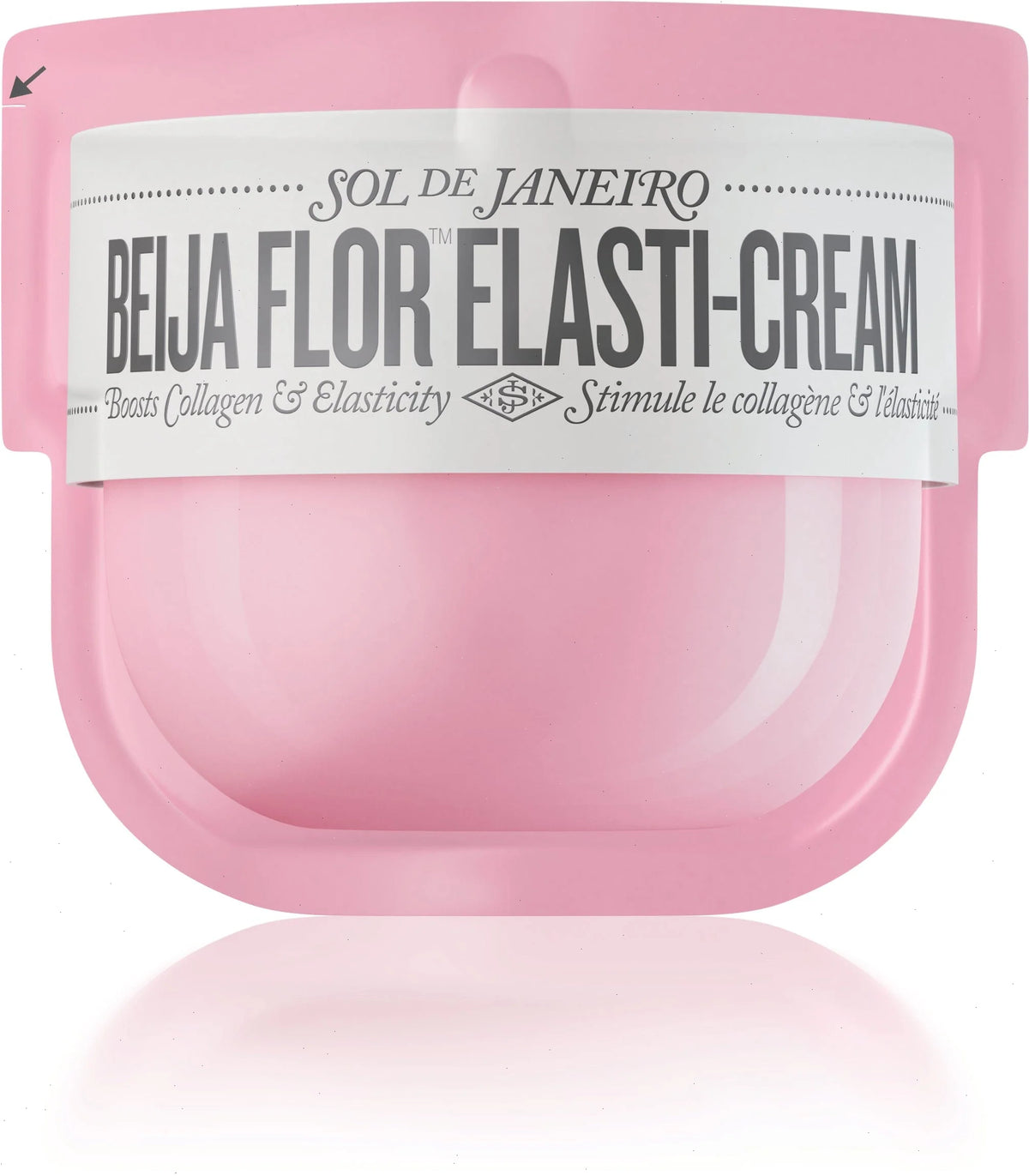 Beija Flor™ Elasti-Cream Sample